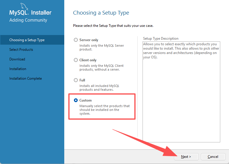 MySQL8.0 超详细安装配置教程